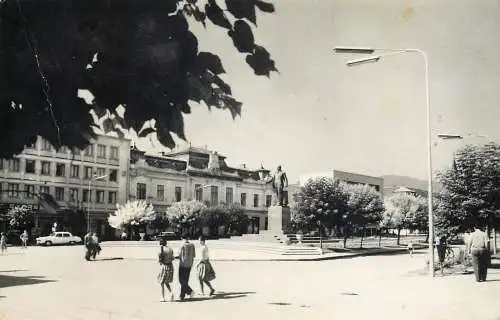 Romania Vedere din Deva