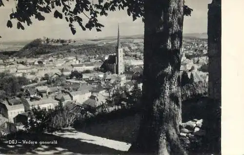 Romania Dej aspect general