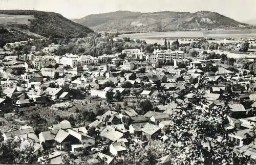 Romania Dej panorama