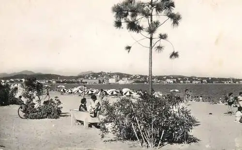 France postcard cote d Azur Frejus