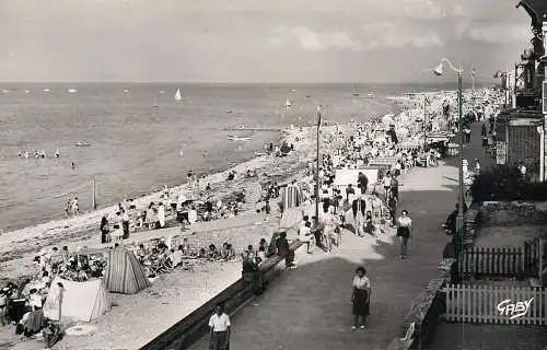 France postcard Calvados > Saint Aubin