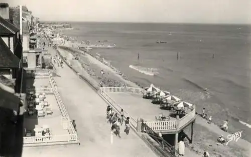 France postcard Calvados > Saint Aubin