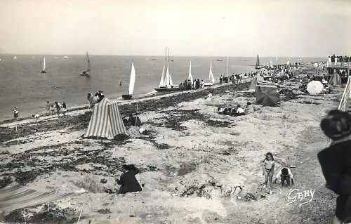 France postcard Calvados > Saint Aubin