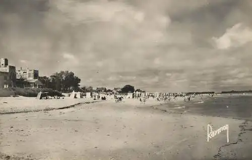 France postcard La Tranche sur Mer