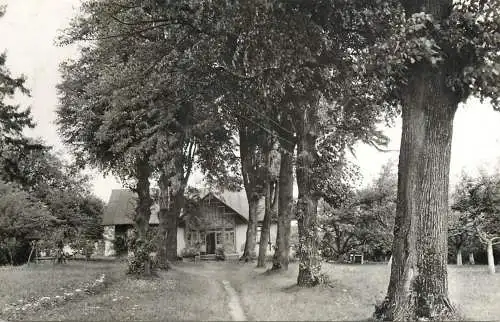 Romania Falticeni Casa in care a locuit Mihail Sadoveanu