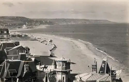 France postcard Calvados > Trouville Deauville