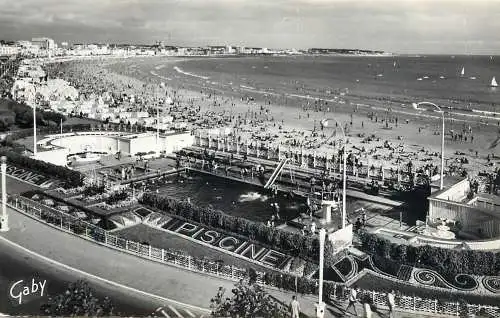 France postcard Vendée > Sables d'Olonne