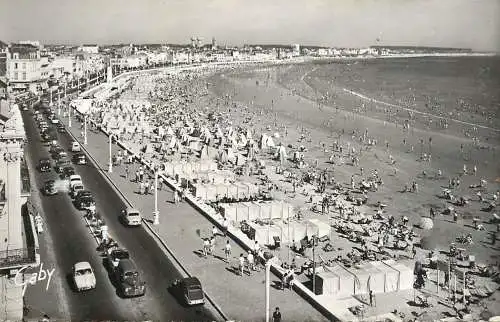 France postcard Vendée > Sables d'Olonne