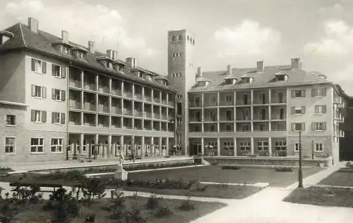 Hungary Sopron State Sanatorium