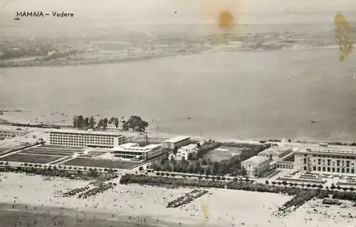 Romania Mamaia vedere generala