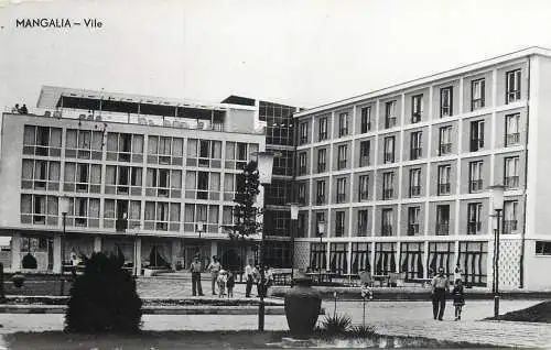 Romania Mangalia - vile