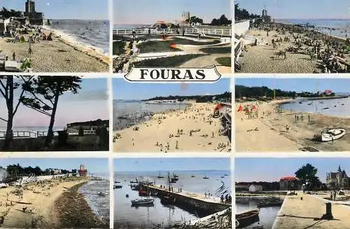 France postcard Charente Maritime > Fouras-les-Bains