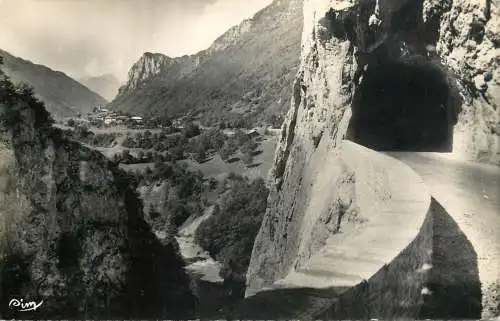 France postcard Savoie St. Marcel L'isere