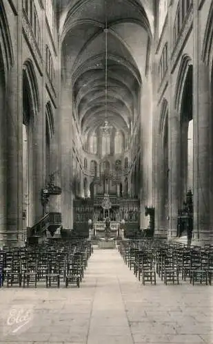 France postcard Gers > Auch cathedrale