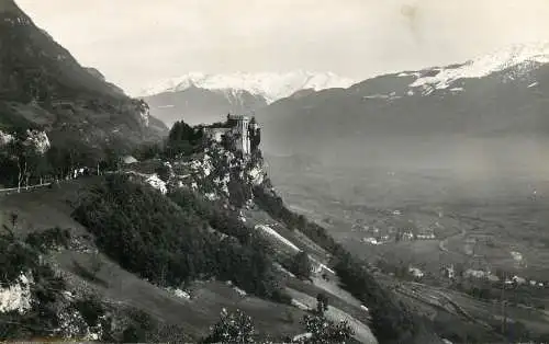 France postcard Savoie > Saint Pierre d'Albigny