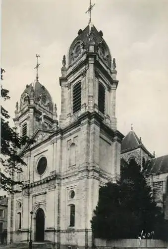 France postcard Landes > Dax cathedrale