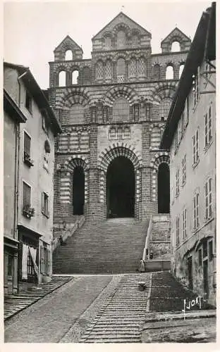 France postcard Haute Loire > Le Puy en Velay