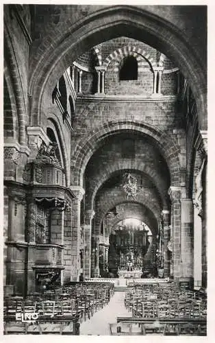 France postcard Haute Loire > Le Puy en Velay