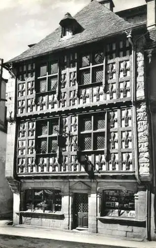 France postcard Vallee d'Aure