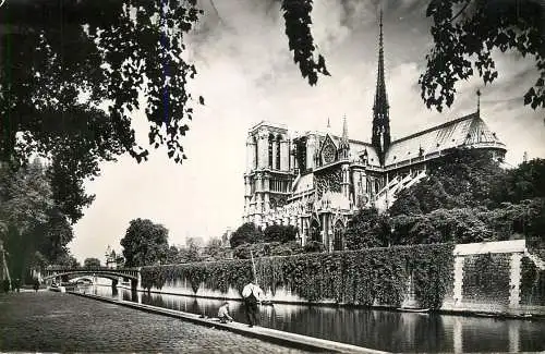 France postcard Paris > Notre Dame de Paris