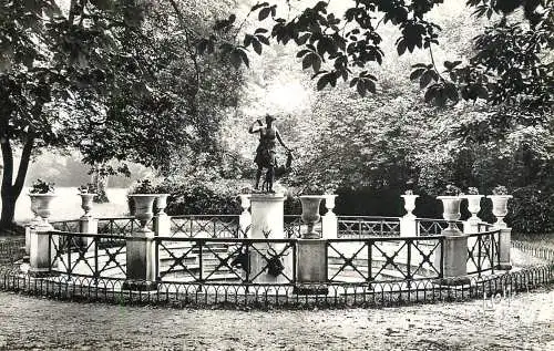 France postcard Seine et Marne > Fontainebleau