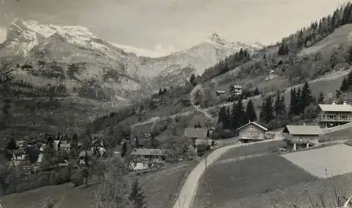 France postcard Haute Savoie > Saint-Gervais-les-Bains