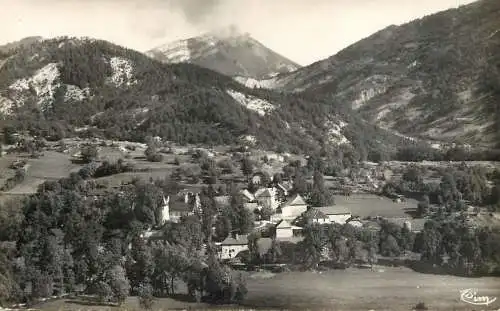 France postcard Isere Chichilianne hameau de Ruthiere