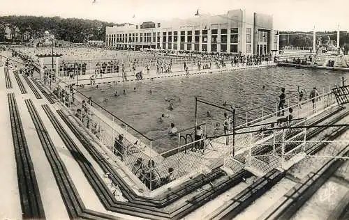 France postcard France Haute Garonne > Toulouse grande piscine