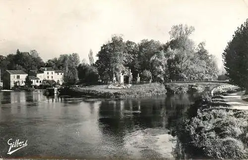 France postcard France Charente > Jarnac la Charente aux Moulins