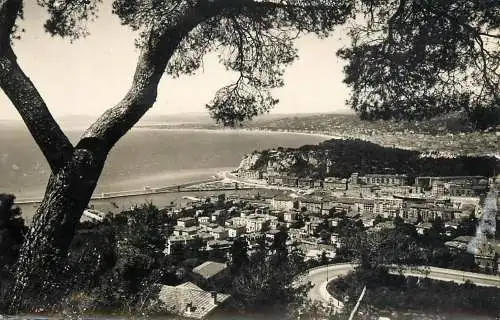 France postcard France Nice Mont Boron