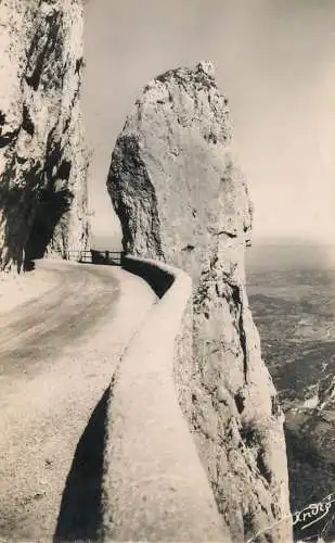France postcard France Isère Grenoble le Royans