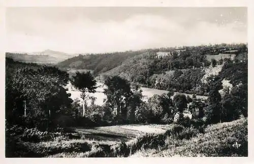 France postcard France La vallee de Souleuvre Calvados
