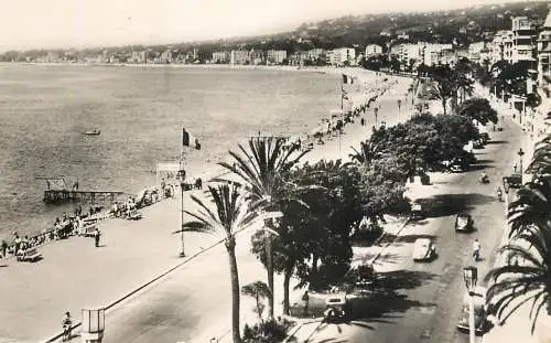 France postcard France Nice