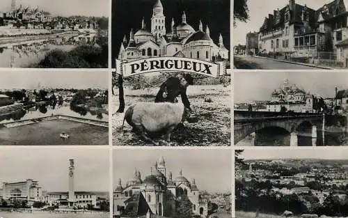 France postcard Dordogne > Périgueux