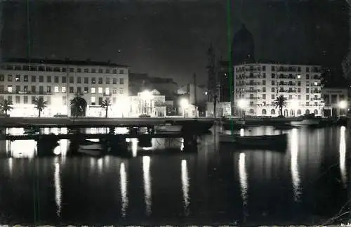 Postcard France Var > Saint-Raphaël port