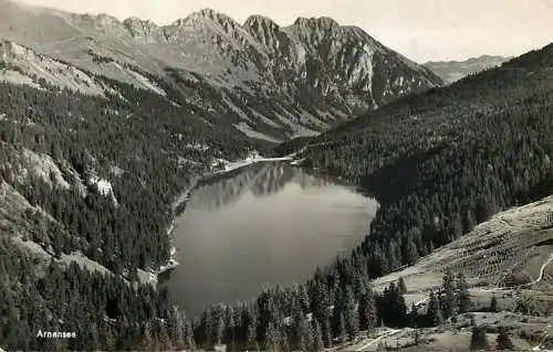 Postcard Switzerland Arnersee