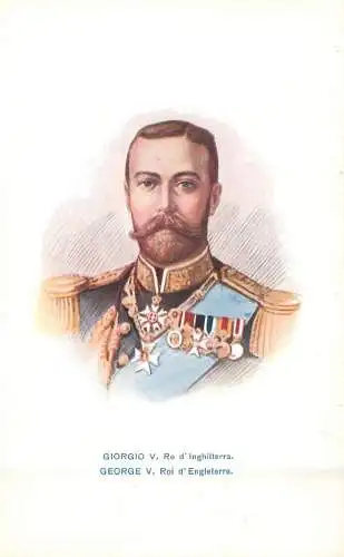George V