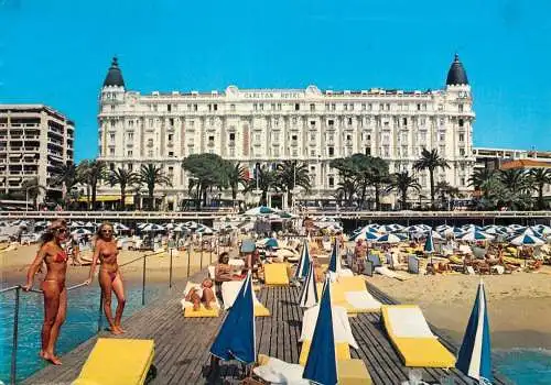 French Riviera Charlton Hotel naturisme
