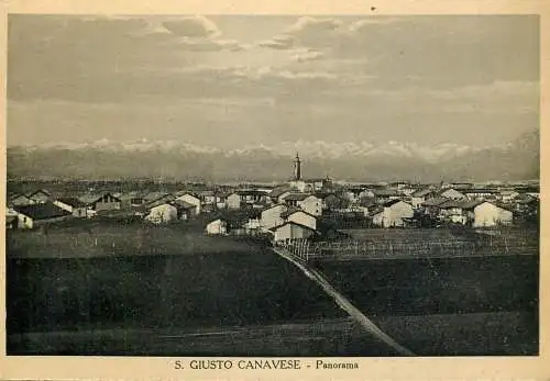 SAN GIUSTO CANAVESE