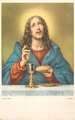 Carlo Dolci Alinari