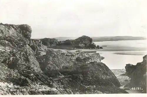 Postcard United Kingdom Wales Anglesey Rhosneigr