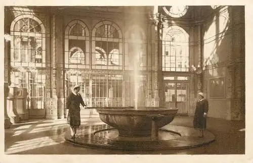 Karlsbad Sprudel 1938