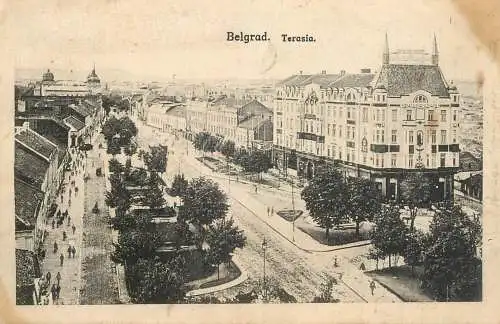 Belgrad 1917