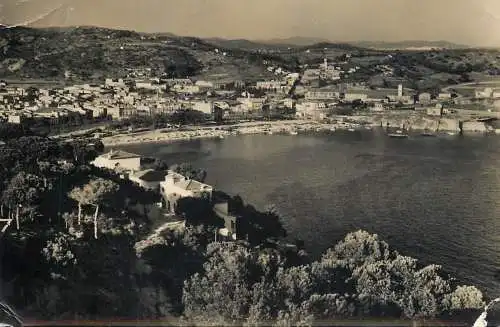 Spain postcard Costa Brava San Feliu de Guixols
