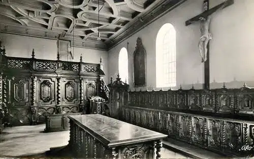Germany postcard Heiligkreuz Kloster Scheyern