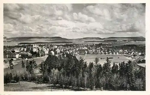 Germany postcard Donaueschingen