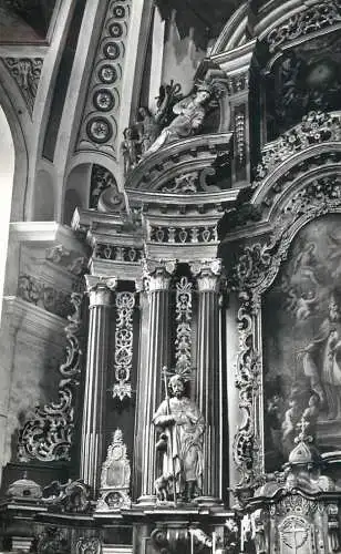 France postcard Haute Savoie Saint Nicholas de Veroce