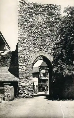 France postcard Haute Savoie Lac Leman Yvoire