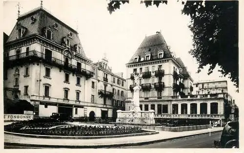 France postcard Haute Savoie Evian-les-Bains