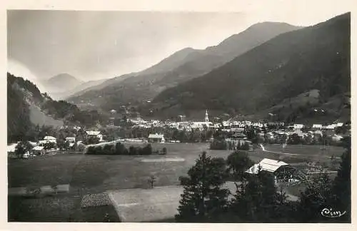 France postcard Haute Savoie Thônes
